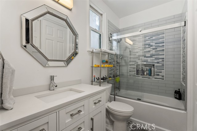 En-suite Bathroom in Downstairs Bedroom