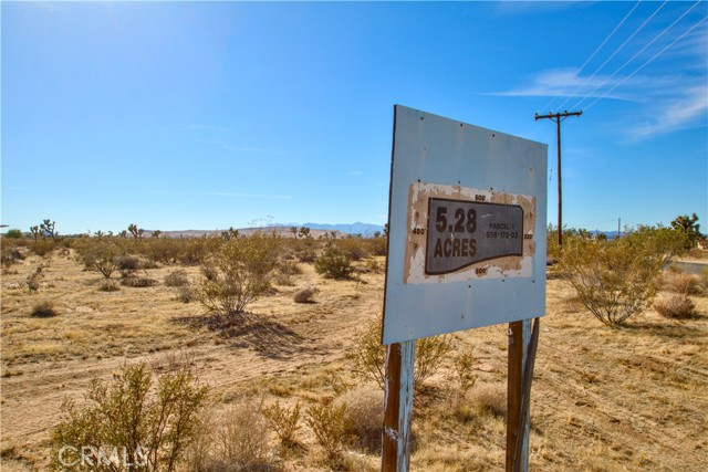 Detail Gallery Image 14 of 22 For 1 Parcel 1 Aberdeen Dr, Yucca Valley,  CA 92284 - – Beds | – Baths