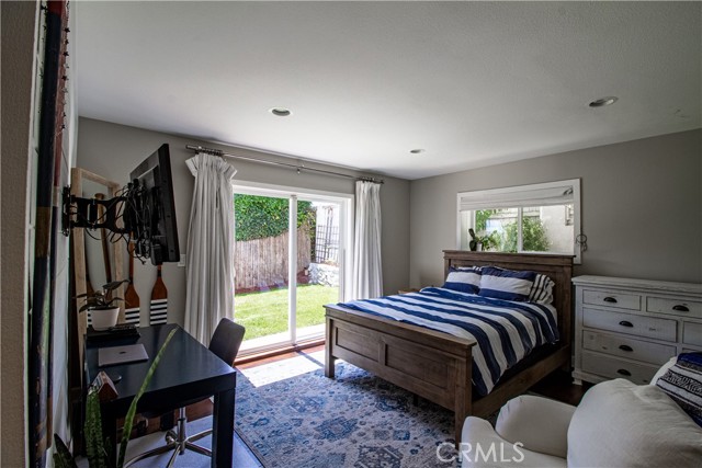 bottom floor 3rd bedroom