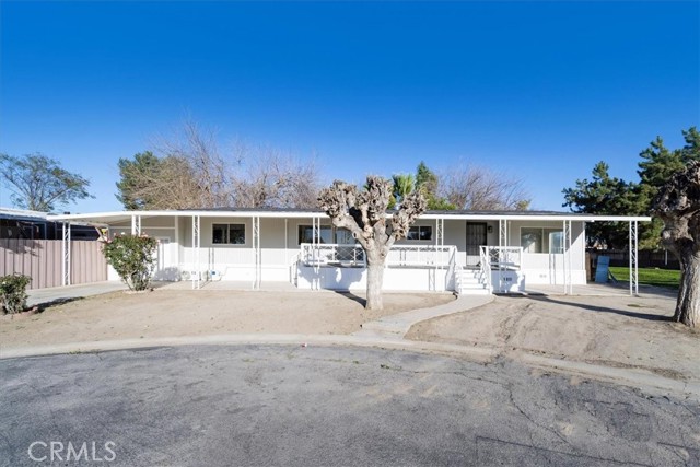 Detail Gallery Image 3 of 39 For 1400 E Menlo #49,  Hemet,  CA 92544 - 4 Beds | 2 Baths