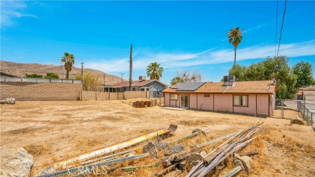Detail Gallery Image 21 of 38 For 10934 Hess Bld, Morongo Valley,  CA 92256 - 2 Beds | 2 Baths