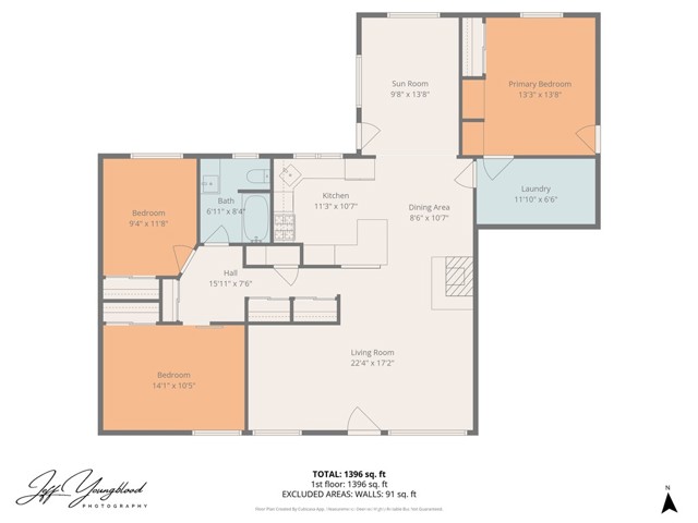 Detail Gallery Image 30 of 30 For 5121 W Avenue M4, Lancaster,  CA 93536 - 3 Beds | 1 Baths