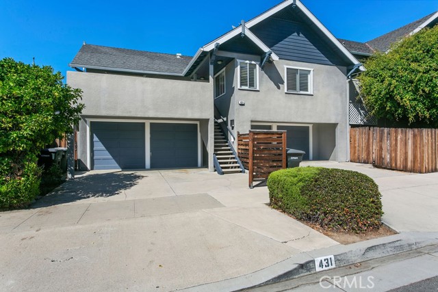 Detail Gallery Image 1 of 14 For 431 E Washington Ave, Orange,  CA 92866 - 2 Beds | 1 Baths