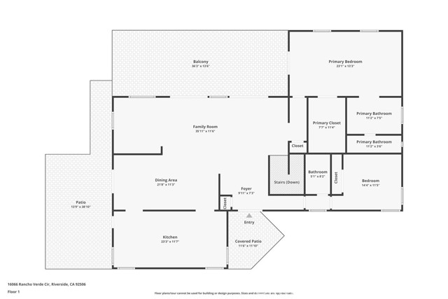 Detail Gallery Image 51 of 51 For 16066 Rancho Verde, Riverside,  CA 92506 - 4 Beds | 3 Baths