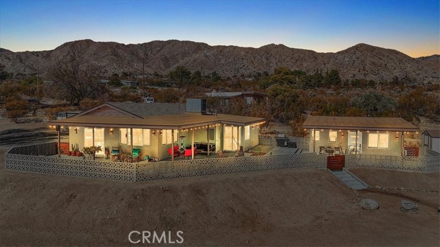 Detail Gallery Image 39 of 39 For 9141 Navajo Trl, Morongo Valley,  CA 92256 - 3 Beds | 2 Baths