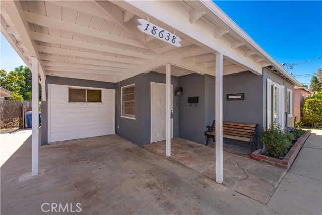 Detail Gallery Image 2 of 41 For 18638 Malden, Northridge,  CA 91324 - 4 Beds | 2 Baths