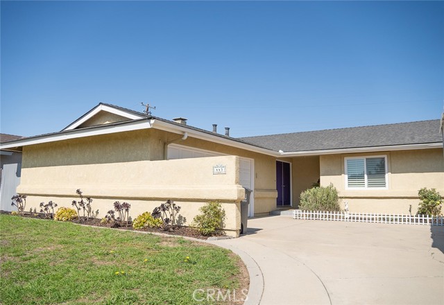 Detail Gallery Image 1 of 17 For 443 Mountain View Dr, Santa Maria,  CA 93455 - 3 Beds | 2 Baths