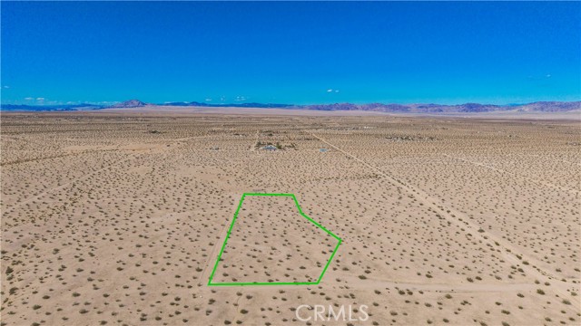 Detail Gallery Image 5 of 9 For 48 Moonlight Mesa St, Joshua Tree,  CA 92252 - – Beds | – Baths