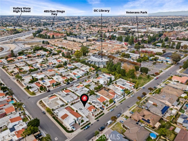 Detail Gallery Image 29 of 30 For 17689 Los Alamos St, Fountain Valley,  CA 92708 - 4 Beds | 2 Baths