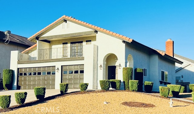 Detail Gallery Image 1 of 19 For 13330 Tamarisk Rd, Victorville,  CA 92395 - 3 Beds | 2/1 Baths
