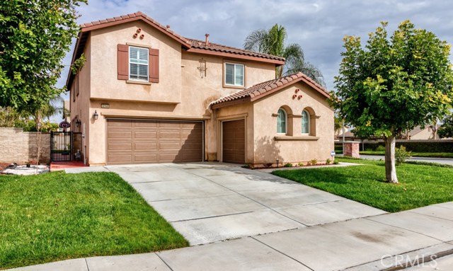 6744 Musk Mallow Court, Eastvale, CA 92880