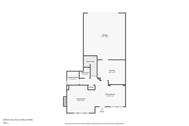 Detail Gallery Image 4 of 49 For 26335 Iris Ave, Moreno Valley,  CA 92555 - – Beds | – Baths