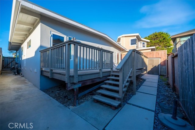 Detail Gallery Image 32 of 36 For 66 Thalberg Ave, Cayucos,  CA 93430 - 2 Beds | 2 Baths