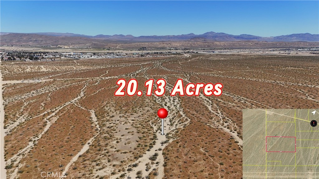 0 S South Of Pipeline Road, Barstow, CA 92311