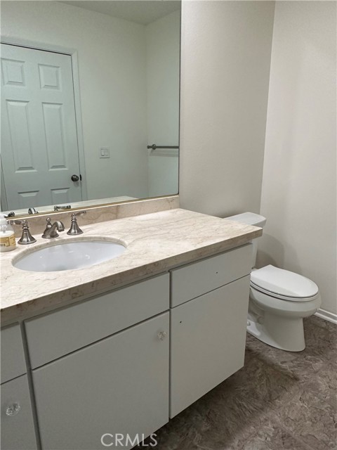 Primary Bathroom- Vanity