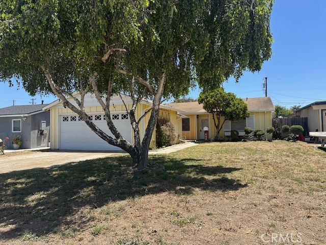 Detail Gallery Image 1 of 1 For 428 N. D Street, Lompoc,  CA 93436 - 3 Beds | 2 Baths
