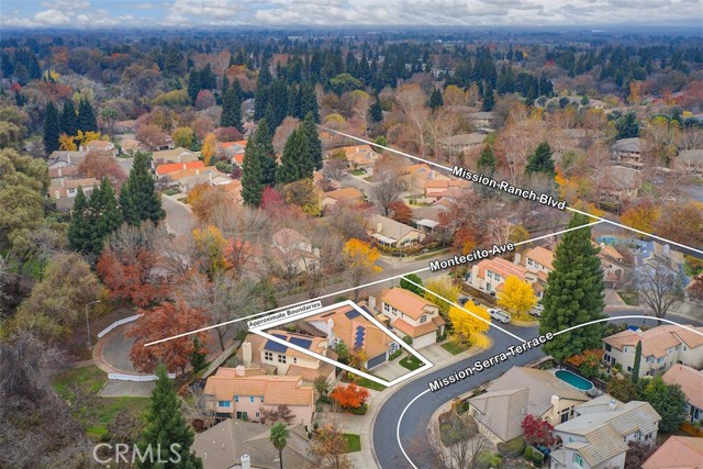 Detail Gallery Image 46 of 49 For 244 Mission Serra Ter, Chico,  CA 95928 - 3 Beds | 2 Baths