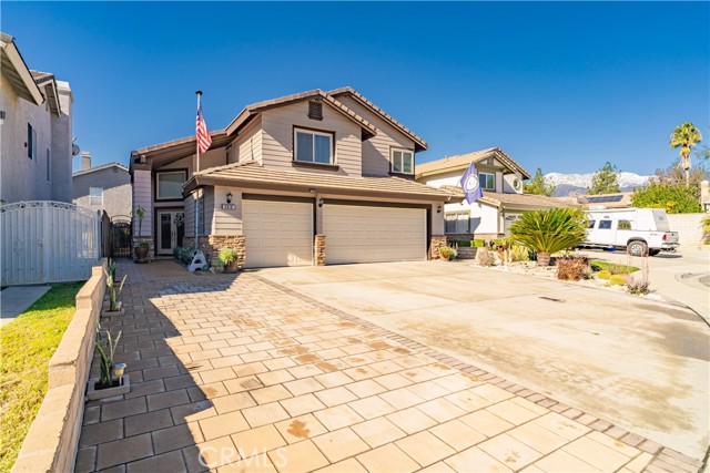 8018 Streamside Court, Fontana, CA 92336