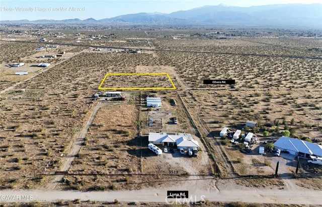 Detail Gallery Image 6 of 15 For 0 Olivera Rd, Phelan,  CA 92371 - – Beds | – Baths