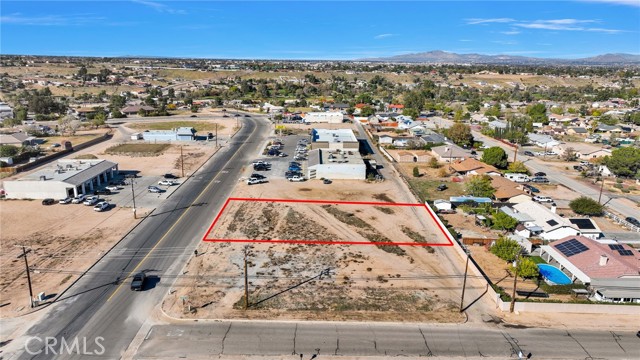 Detail Gallery Image 8 of 10 For 0 Apn 0398-144-12 / I Ave, Hesperia,  CA 92345 - – Beds | – Baths