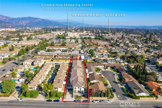 Detail Gallery Image 13 of 14 For 1222 a Temple City a,  Arcadia,  CA 91007 - 4 Beds | 2/1 Baths