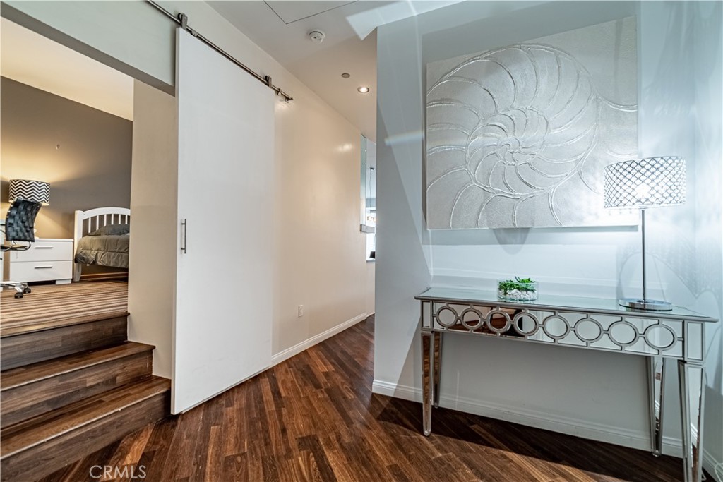 1100 Wilshire Boulevard #3106