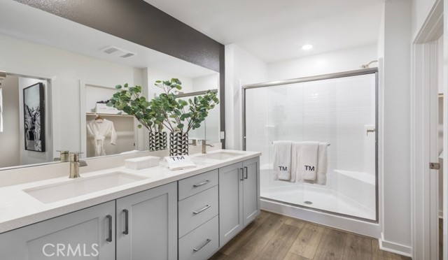 Detail Gallery Image 6 of 10 For 4152 E Axis Privado #204,  Ontario,  CA 91764 - 2 Beds | 2 Baths