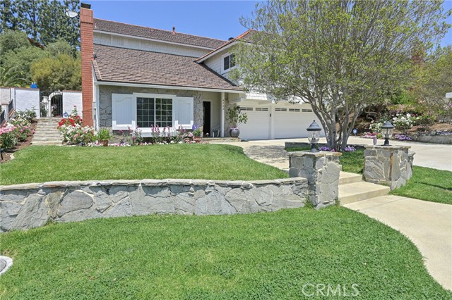 Detail Gallery Image 38 of 42 For 4123 Pepper Ave, Yorba Linda,  CA 92886 - 4 Beds | 2/1 Baths