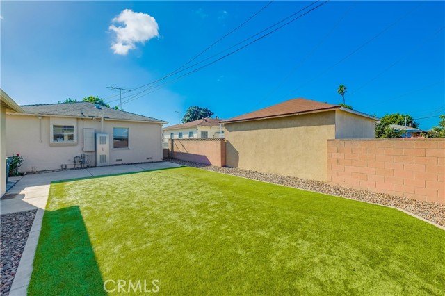 Detail Gallery Image 46 of 46 For 2709 E Van Buren, Long Beach,  CA 90810 - 2 Beds | 1 Baths