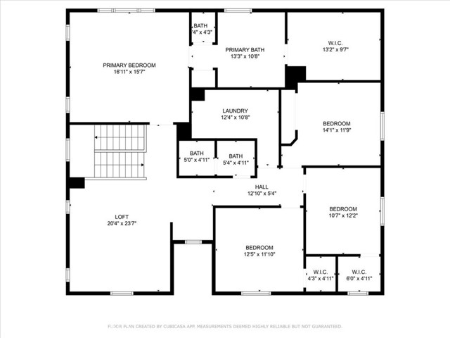 Detail Gallery Image 42 of 42 For 4852 S Jordan Ave, Ontario,  CA 91762 - 5 Beds | 3 Baths