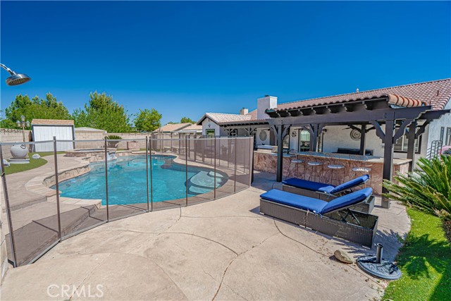 Detail Gallery Image 50 of 65 For 6317 Prairie Ct, Quartz Hill,  CA 93536 - 4 Beds | 2 Baths
