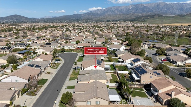 Detail Gallery Image 43 of 45 For 1070 Waterleaf Ct, Beaumont,  CA 92223 - 4 Beds | 2 Baths