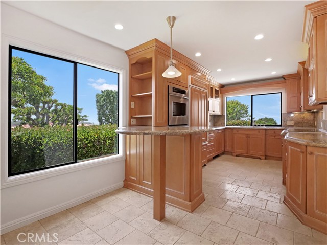 Spacious Kitchen