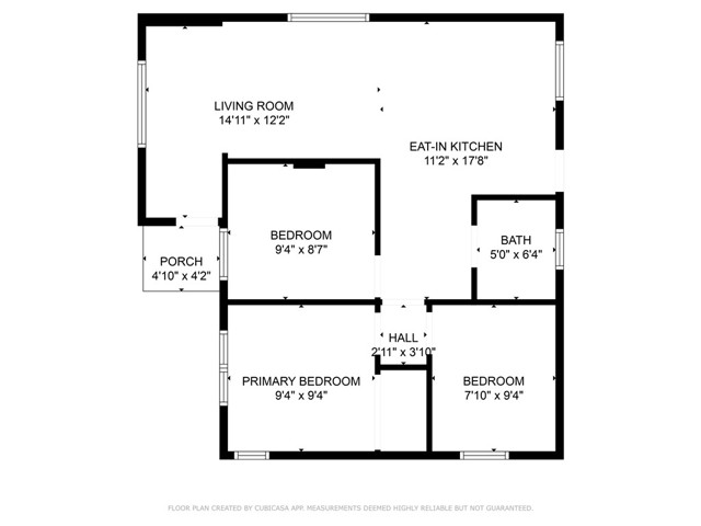 Detail Gallery Image 16 of 16 For 6906 S Figueroa St, Los Angeles,  CA 90003 - 3 Beds | 1 Baths