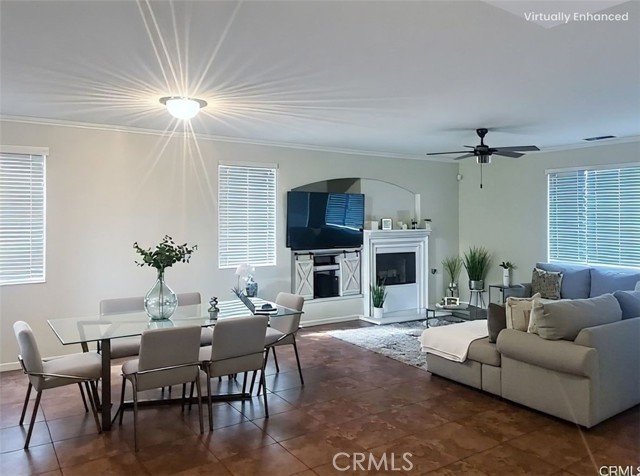 Detail Gallery Image 9 of 19 For 25633 Macintosh Ct, Menifee,  CA 92585 - 4 Beds | 3 Baths