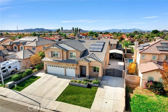 Detail Gallery Image 50 of 62 For 29935 Fox Creek Dr, Menifee,  CA 92586 - 6 Beds | 3 Baths