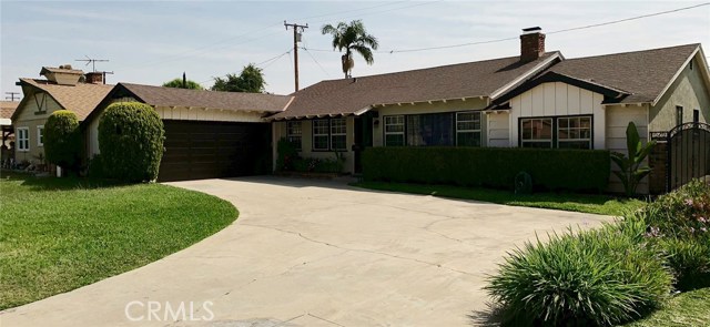 536 N Elspeth Way, Covina, CA 91722