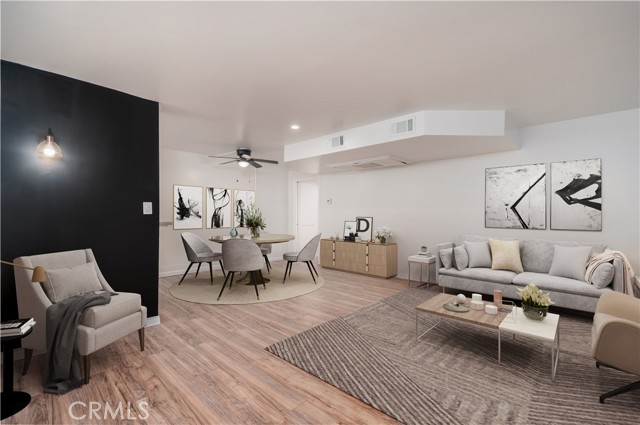 Detail Gallery Image 4 of 16 For 817 Myrtle Ave #102,  Inglewood,  CA 90301 - 2 Beds | 1 Baths