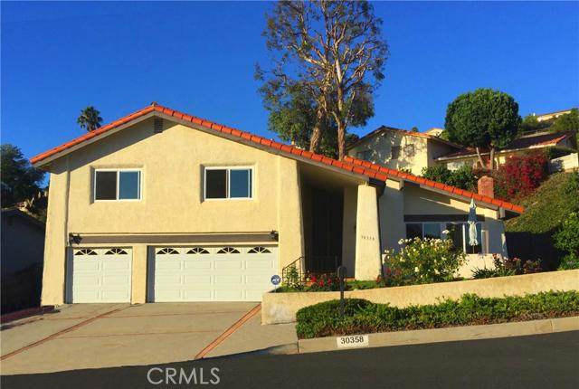 30358 Via Rivera, Rancho Palos Verdes, California 90275, 4 Bedrooms Bedrooms, ,3 BathroomsBathrooms,Residential,Sold,Via Rivera,WS15215628