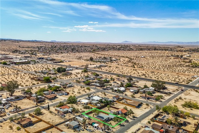 Detail Gallery Image 46 of 49 For 6590 El Rey Ave, Twentynine Palms,  CA 92277 - 2 Beds | 1 Baths