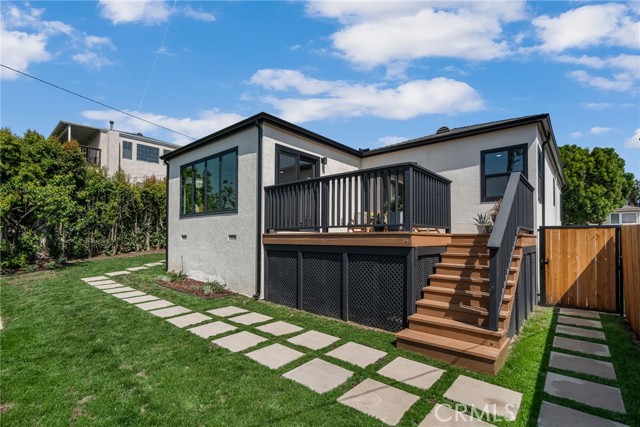 Detail Gallery Image 30 of 31 For 5309 Maymont, Los Angeles,  CA 90043 - 3 Beds | 2 Baths