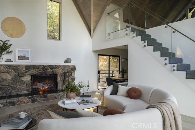 3 Bed Home for Sale in Lake Arrowhead, California