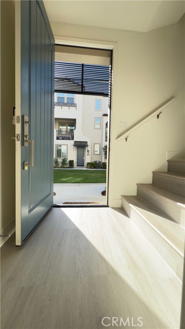 Brand new flooring