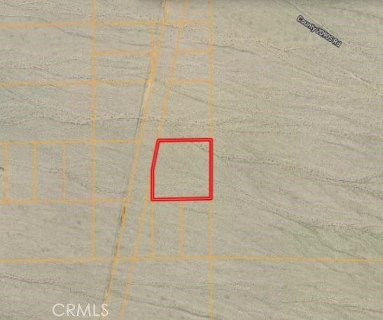 Detail Gallery Image 2 of 4 For 0 Near County 20905 Rd, Nipton,  CA 92364 - – Beds | – Baths