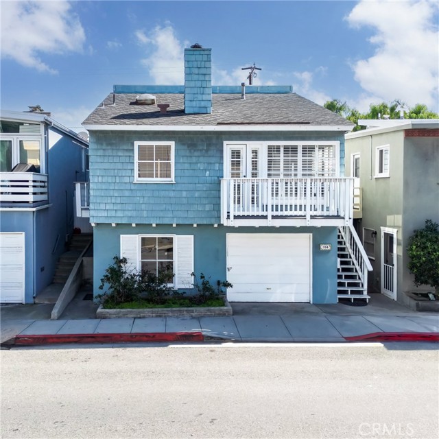 314 Longfellow Avenue, Hermosa Beach, California 90254, 3 Bedrooms Bedrooms, ,2 BathroomsBathrooms,Residential,Sold,Longfellow Avenue,SB24135747