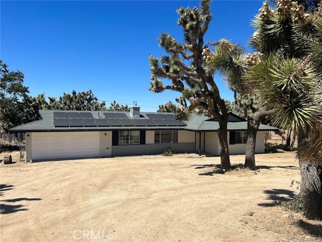 Detail Gallery Image 1 of 1 For 56492 Desert Gold Dr, Yucca Valley,  CA 92284 - 3 Beds | 1/1 Baths