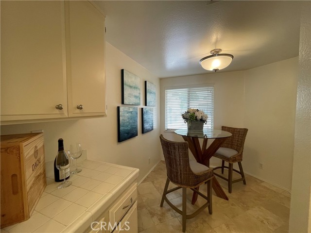 Breakfast Nook/Office/Wine Bar?