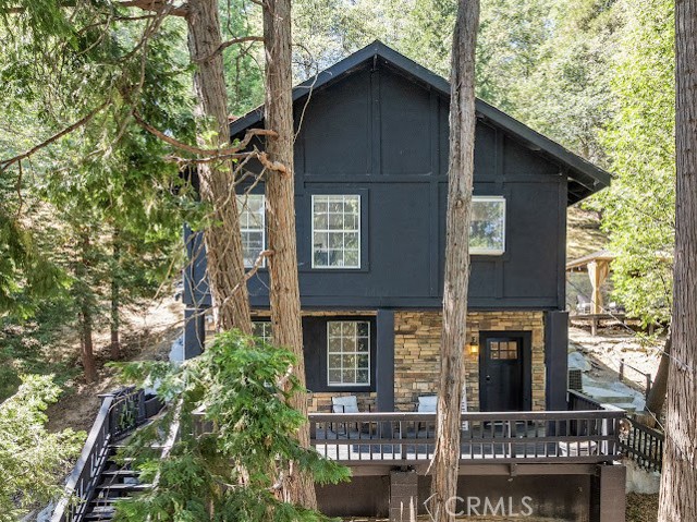 Detail Gallery Image 3 of 54 For 24834 Edelweiss Dr, Crestline,  CA 92325 - 2 Beds | 2 Baths