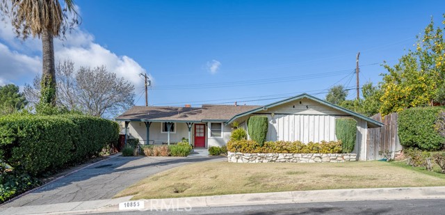 Details for 10855 Deliban Street, Tujunga, CA 91042