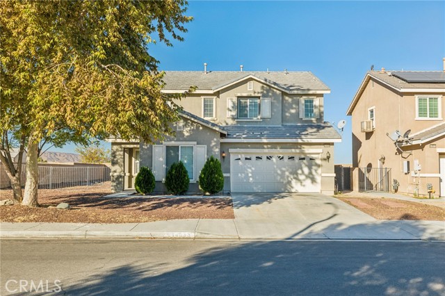 Detail Gallery Image 1 of 48 For 44035 Moccasin Pl, Lancaster,  CA 93536 - 3 Beds | 2/1 Baths